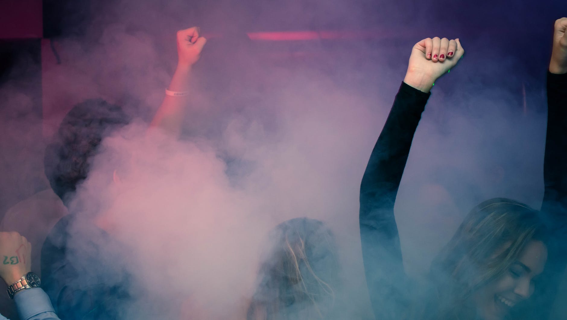 action celebration club crowd