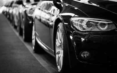 automobiles automotives black and white black and white