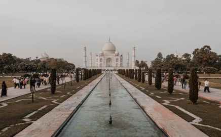 taj mahal
