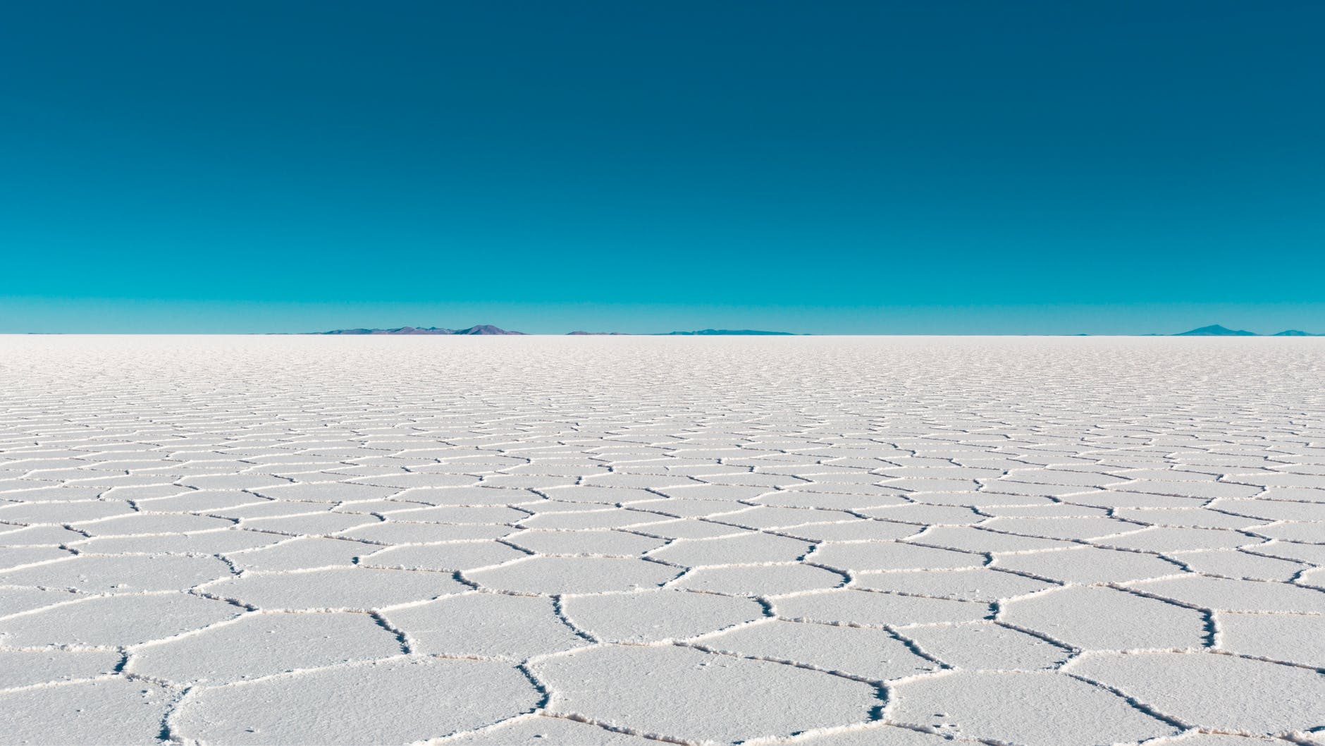 uyuni salt flat