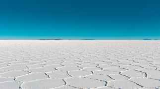 uyuni salt flat