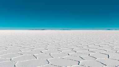 uyuni salt flat